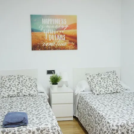 Segura 27 Apartment Alicante